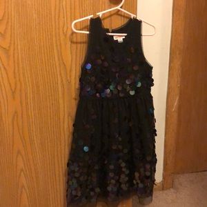 Sequin dress
